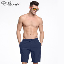 Maillot de bain à séchage rapide pour hommes, performance classique