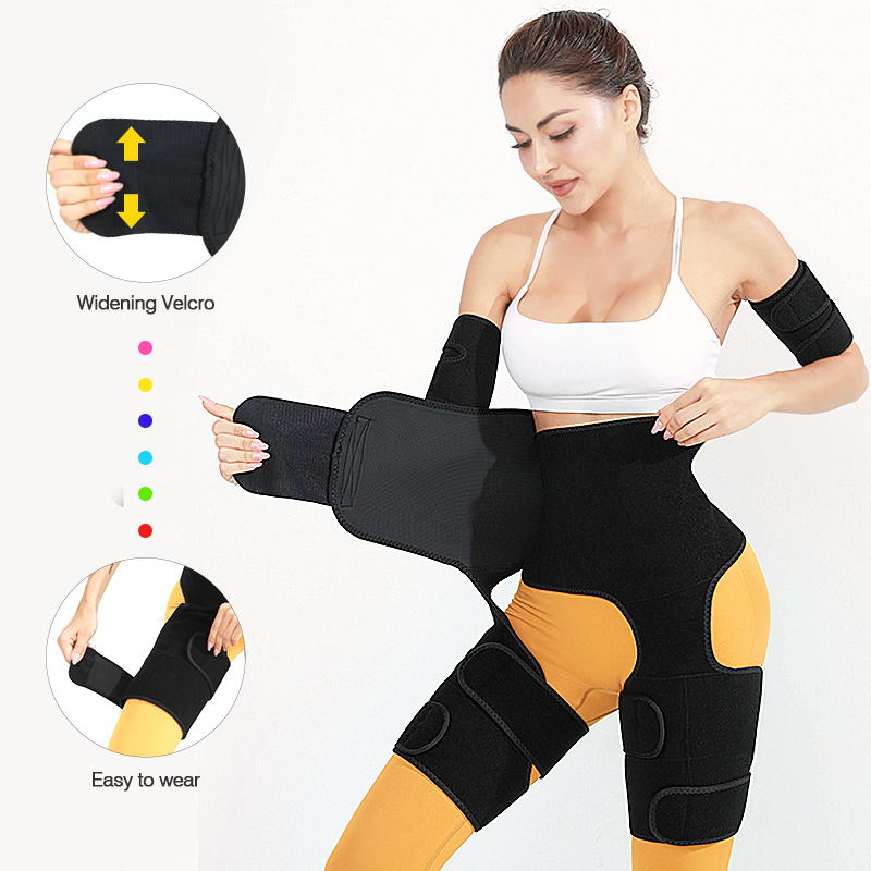 Thigh Waist Trainer Women իրան հարմարվողական գոտի Նիհարեցնող