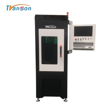 100w Metal tube CO2 laser marking machine