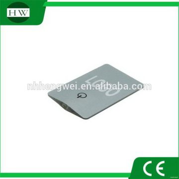 Pockect Credit Card LED Light Flashcard LED credit card torch Led Card flashlight flat pocket torch