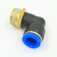 Quick Plastic Joints Air Hose Tube Push-in Fittings
