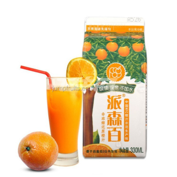 Orange juice production line CE certified