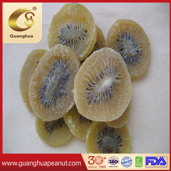 Hot Sales Delicious Fresh Lower Suger Dried Kiwi