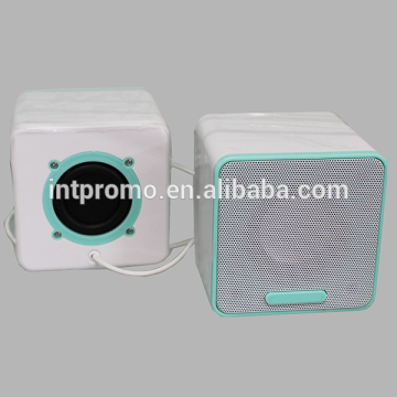 Wireless adapter mini usb speaker