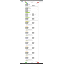 MODACYLIC USA Увоз B / L податоци