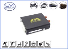 Uvi GPS Vehicle Tracker with Camera and Fuel Sensor (VT106A)
