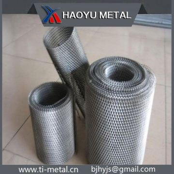 Best price titanium mesh