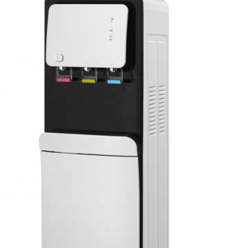 cold and hot water dispenser