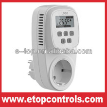 heating control for house using