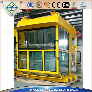 AAA brand Overhead crane operator cabins/ crane control cabin price