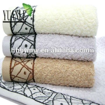 decorative bathroom towels