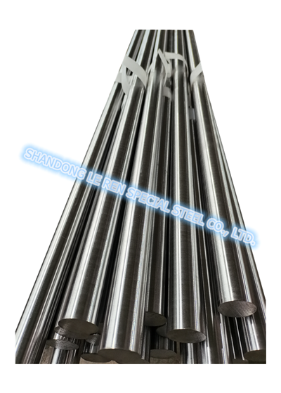 scm435 quenched & tempered steel round bar