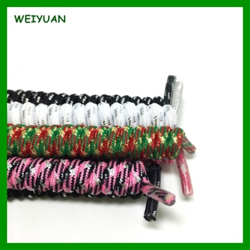 Wholesale elastic kids laces no tie packaging