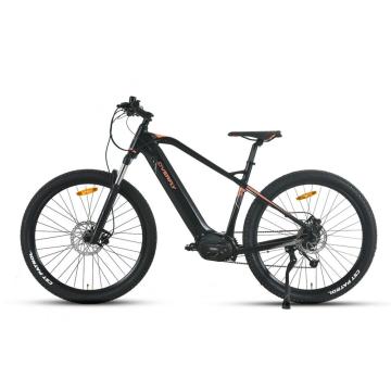 XY-BOLT Elektro-Mountainbike mit Shimano Deore