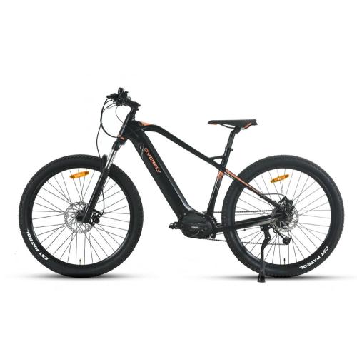 XY-BOLT Electric mountain bike with Shimano Deore