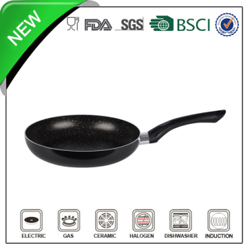 Stone well nano fry pans with SGS certification