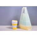 Plastic Retail Grocery Shopping T-Shirt Handle Bag