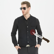 SturdyArmor Covert Stab-Proof Vest: Puncture & Cut Resistant Waistcoat