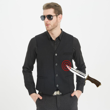 SturdyArmor Covert Stab-Proof Vest: Puncture & Cut Resistant Waistcoat