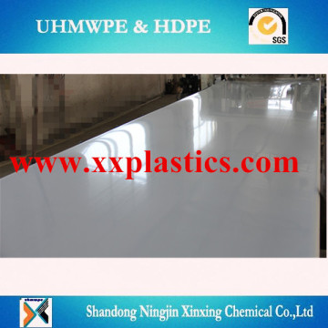 HDPE plastic sheet manufacture/single color HDPE sheet/plastic HDPE sheet