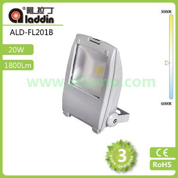 30W senser led flood light