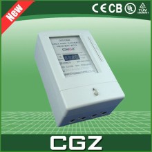 liquid crystal display prepaid expenses energy meter More than 15 years Service life