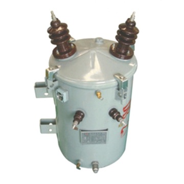single phase pole mounted transformer for oil type