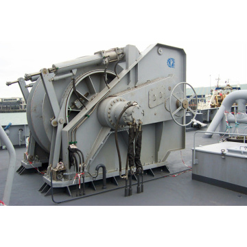 20ton double drum mooring winch, Boat winch