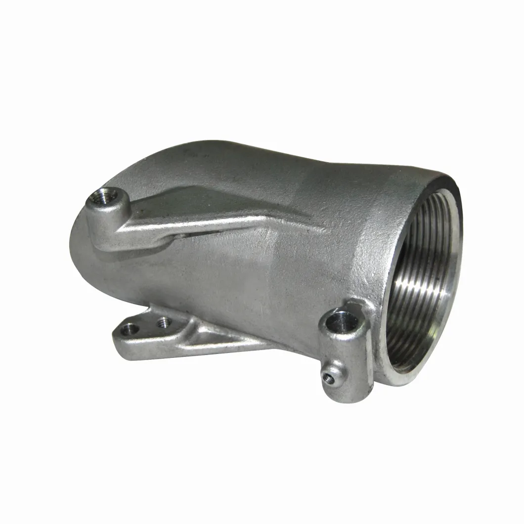 Custom Precisely CNC Machining Stainless Steel Casting Components