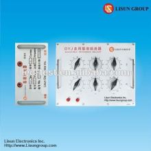 DYJ-50Hz/60Hz Adjustable Referance Ballast can test the HID lamp and HID ballast with high stability