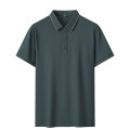 Heren paardrijden kleding Polo shirts hoogwaardige tops