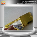 Solardecke Mylar Decken Erste -Hilfe -Notfalldecke