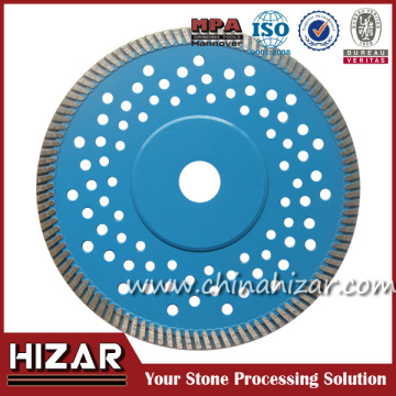 New design diamond marble cutting blade