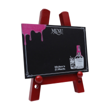 LED Display Coffee Bar Message Board