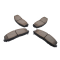 D1589-8800 Brake Pads For Chrysler Dodge Ram Volkswagen