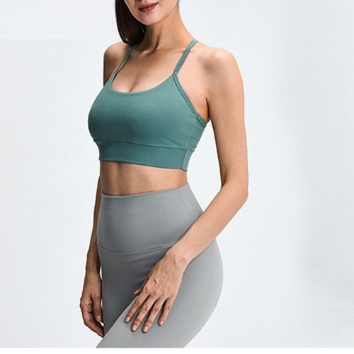 Racer Back Spaghetti Strap Yoga Tops