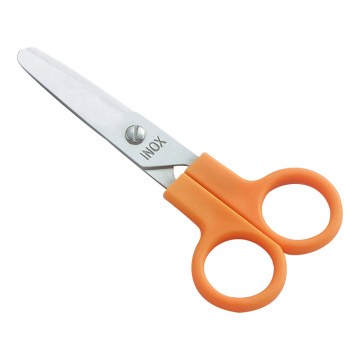 4" Stainless Steel Kids Scissors