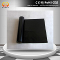 Polyesterfolie schwarze Farbe 0,188 mm x 1000