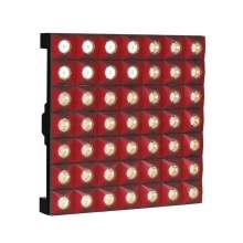 LED Matrix Beam Background with Aura Blinder Stage Light BAMB4903A