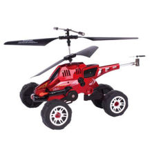 3CH IR air-ground missile-firing helicopter