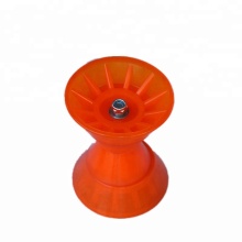 Professional Mold Polyurethane Boat Trailer Keel Roller