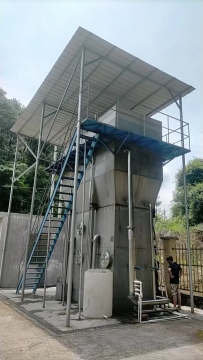 integrated water purification equipment