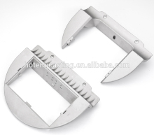 powder coated aluminum die cast parts supplier