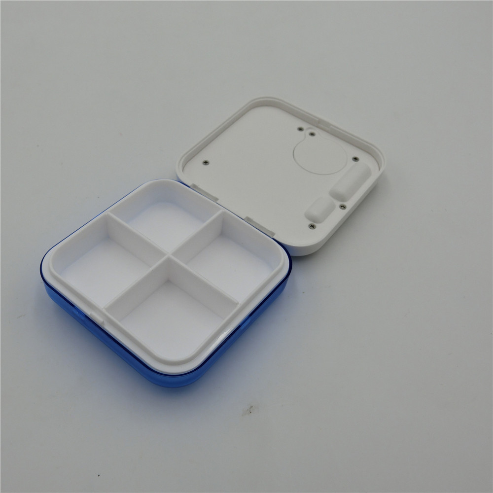 digital personalized pill case