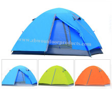 Colorful Four Season Family Outdoor Tent for Tourist