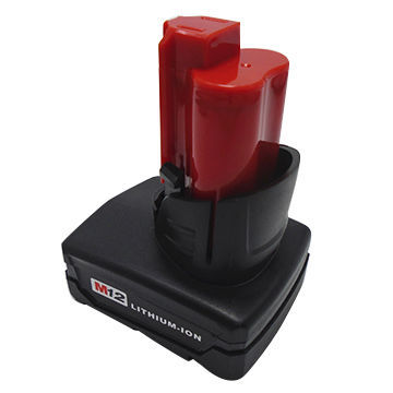 M12 Battery for Milwaukee Power Drill