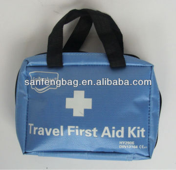 trauma first aid bag