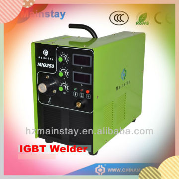 MIG250 Welder Electrical Machinery and Equipment