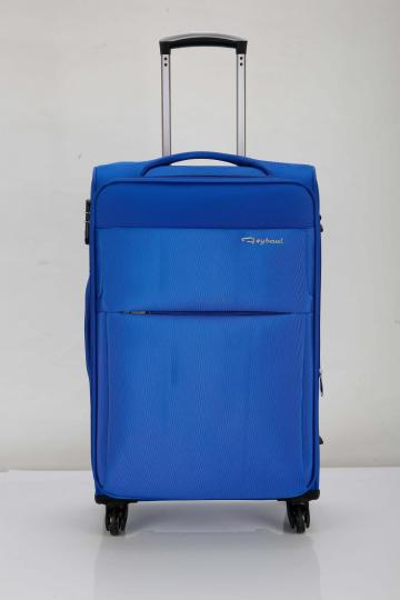 High Quality Fabric Trolley Luggage