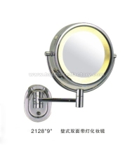 Favorite Wall-Mounted Lighted Make-up Mirrors
